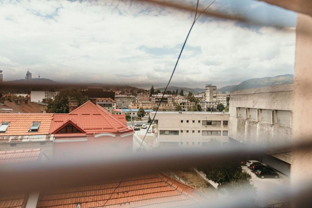 Hotel Skend サラエヴォ エクステリア 写真